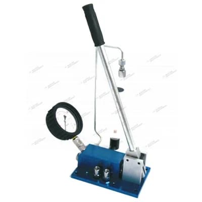 Манометр для дизельных форсунок МАСТАК 120-02400