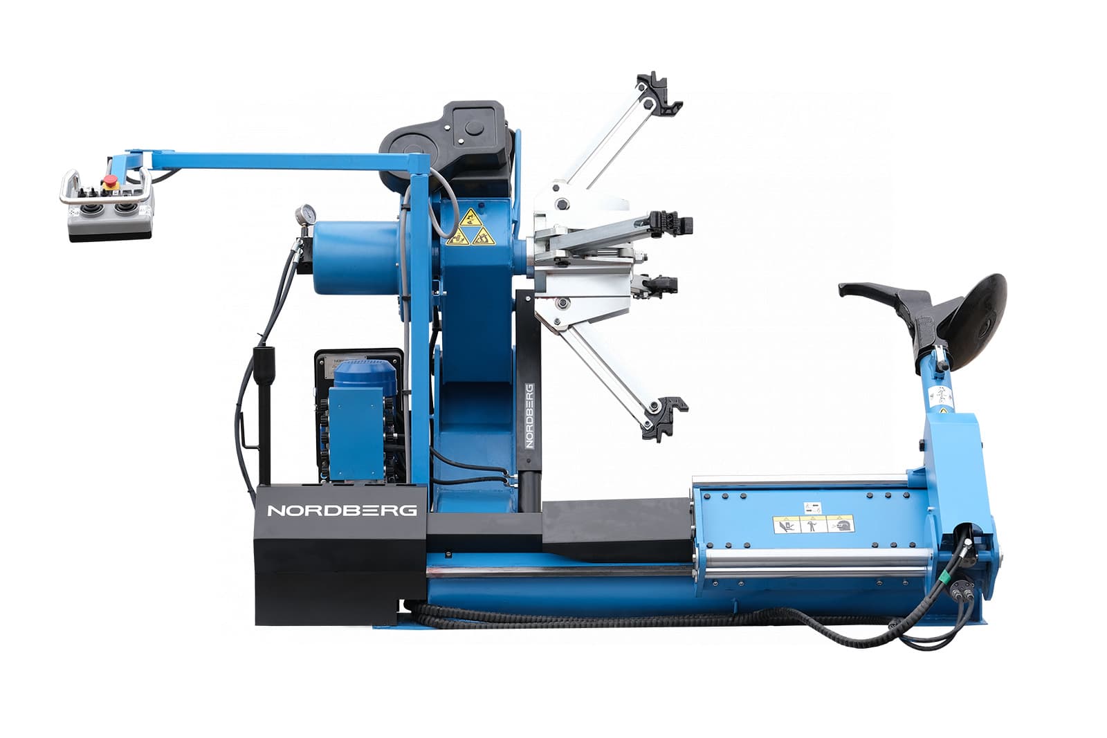 NORDBERG 46TRK42 — гидравлическая инструментальная консоль