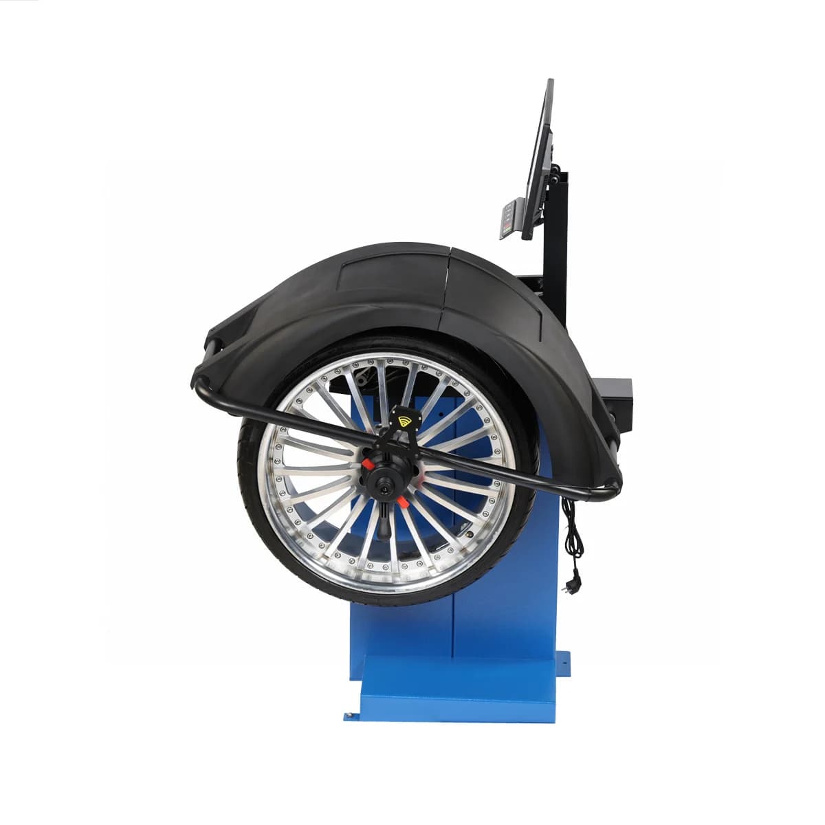 NORDBERG 4523PA — быстрозажимная гайка и центрирующий конус