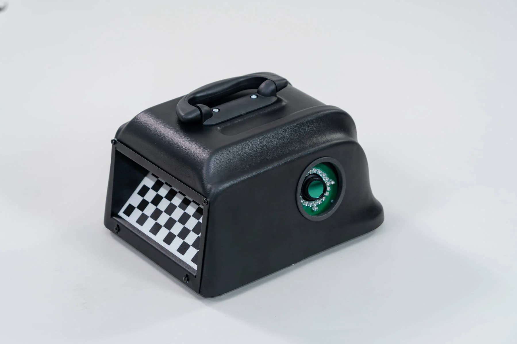 Стенд сход-развал 3D ТехноВектор 7202 MC — мобильный, 2 камеры, стойка Light