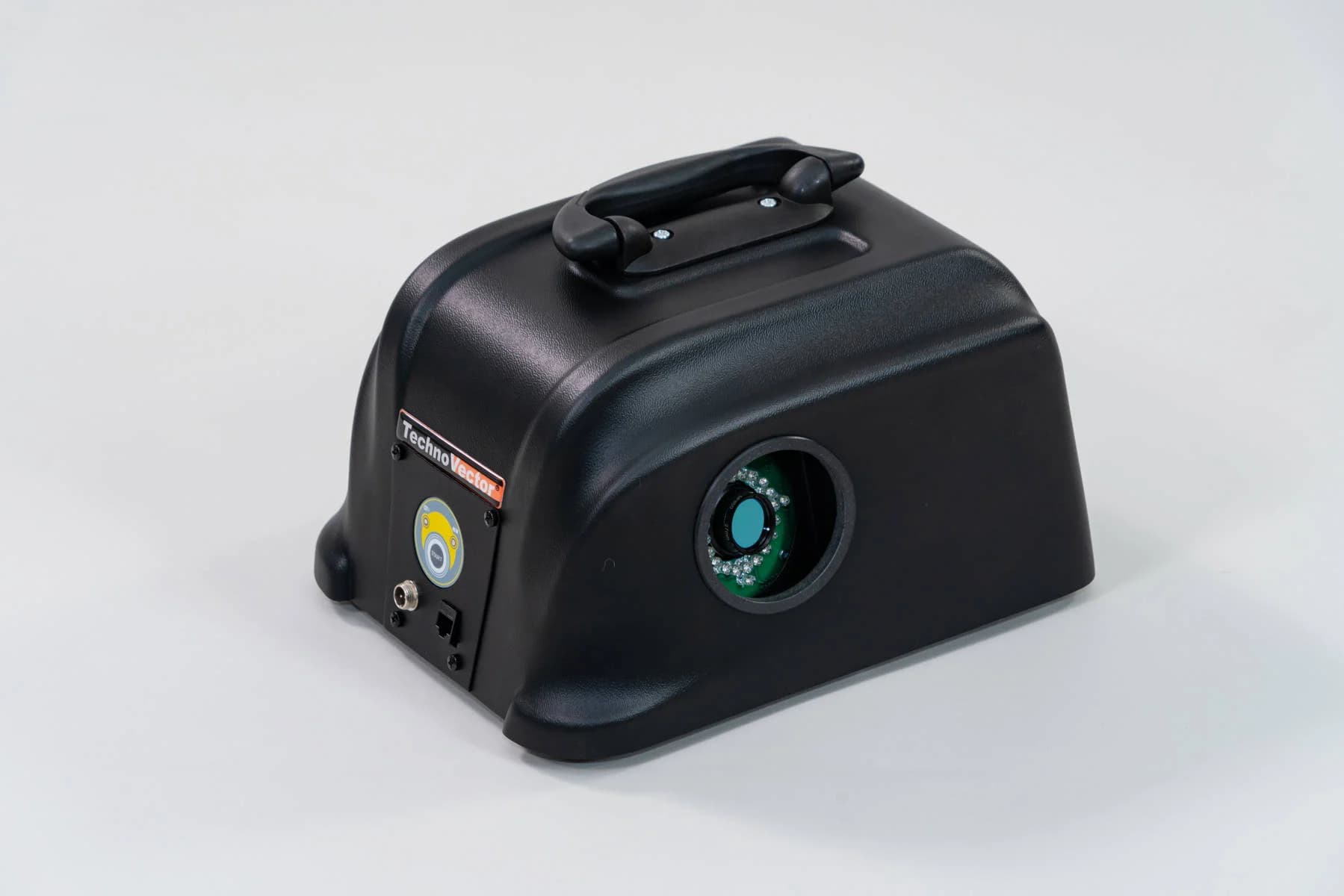 Стенд сход-развал 3D ТехноВектор 7202 MC — мобильный, 2 камеры, стойка Light