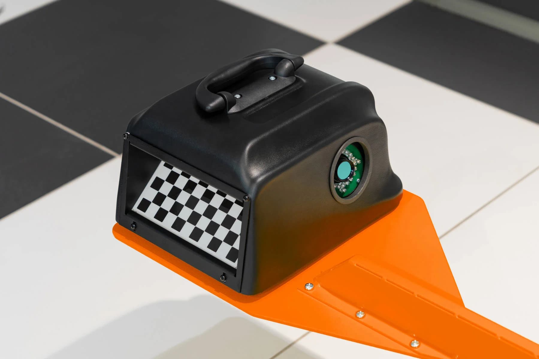 Стенд сход-развал 3D ТехноВектор 7202 MC — мобильный, 2 камеры, стойка Light