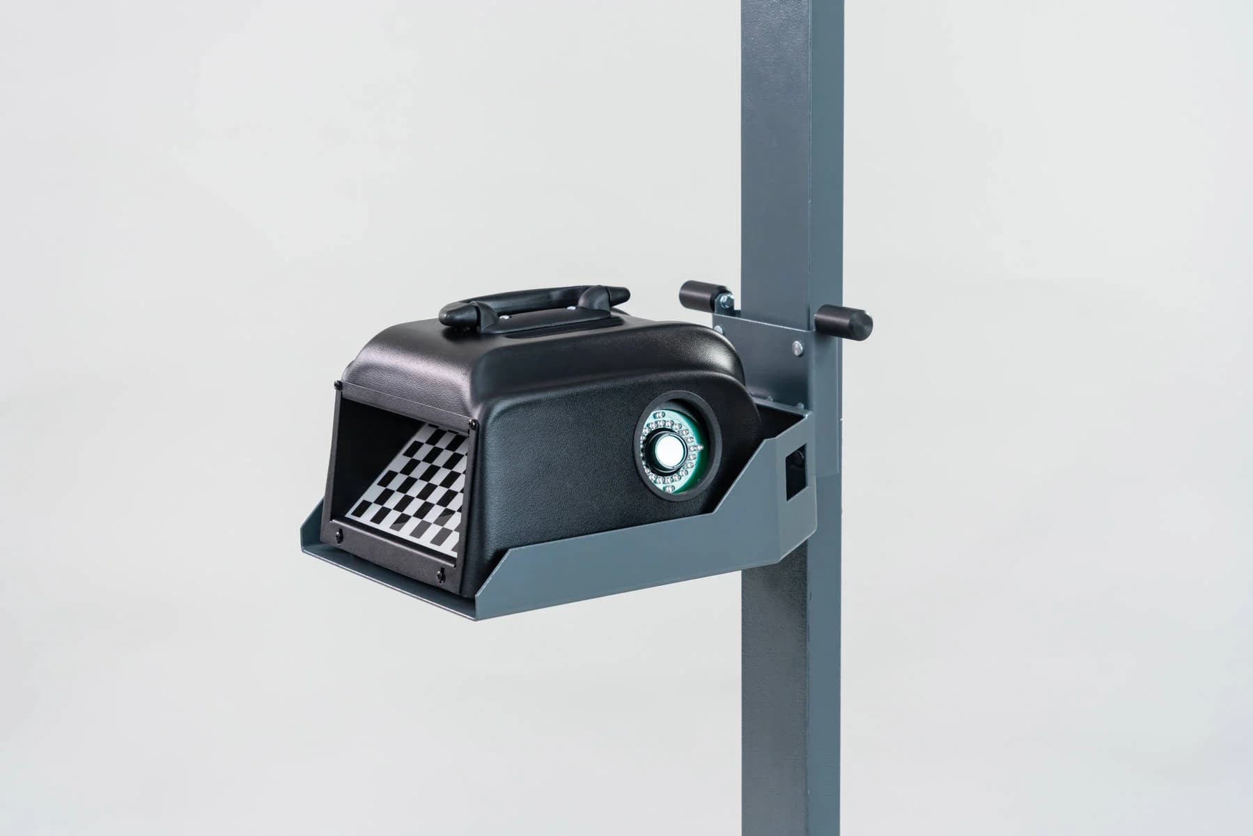 Стенд сход-развал 3D ТехноВектор 7202 MC — мобильный, 2 камеры, стойка Light