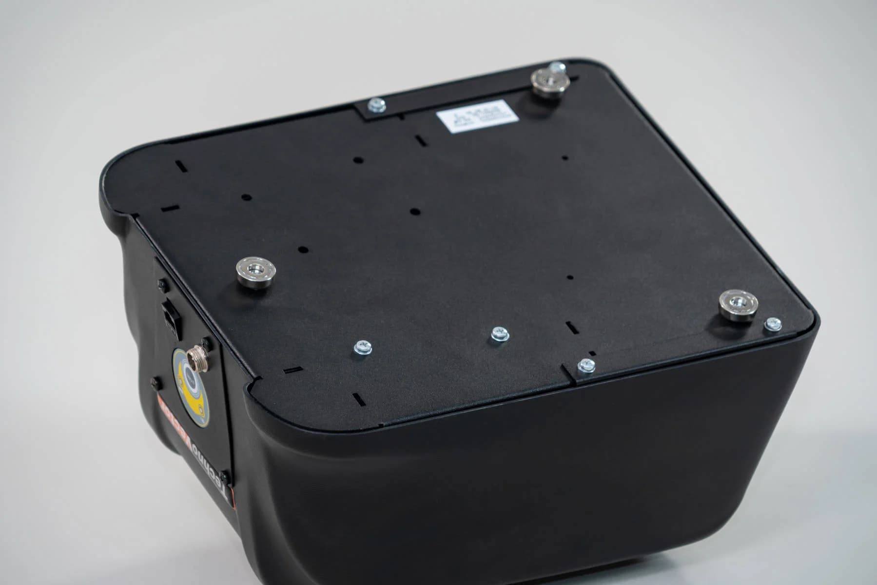 Стенд сход-развал 3D ТехноВектор 7202 MC — мобильный, 2 камеры, стойка Light