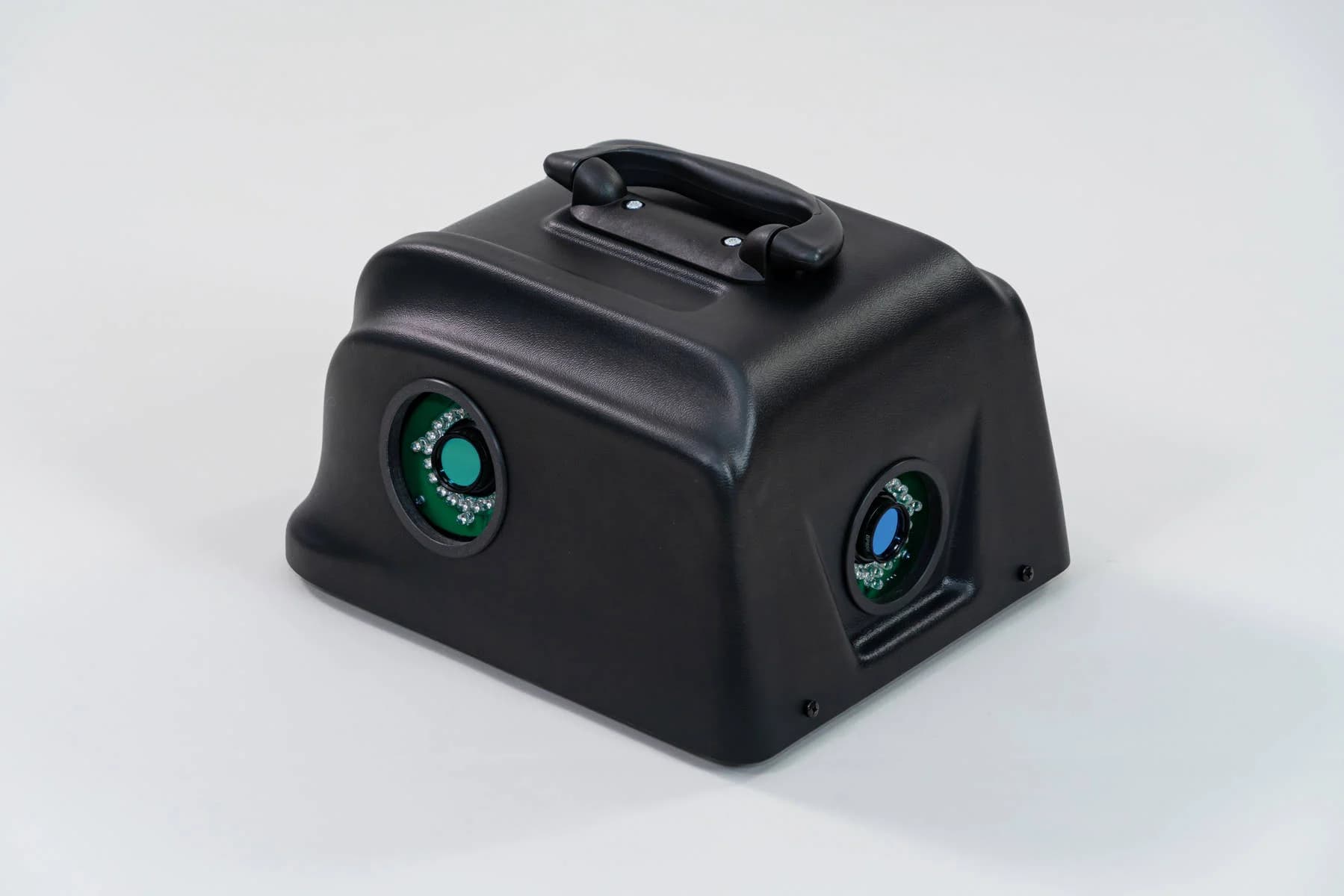 Стенд сход-развал 3D ТехноВектор 7202 MC — мобильный, 2 камеры, стойка Light