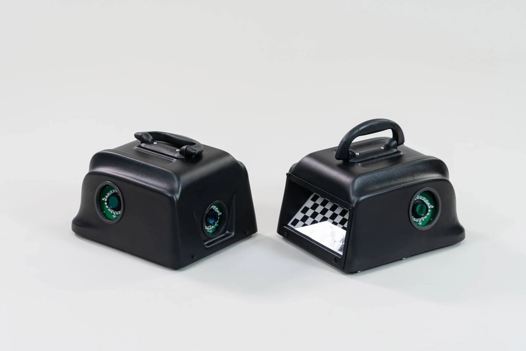 Стенд сход-развал 3D ТехноВектор 7202 MC — мобильный, 2 камеры, стойка Light