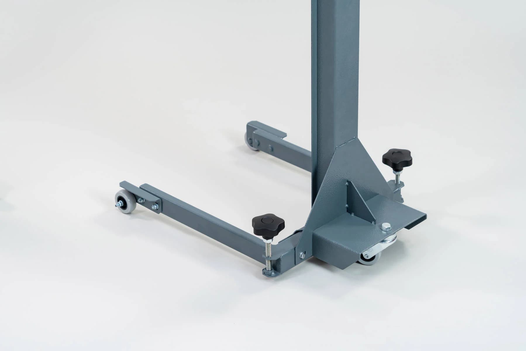 Стенд сход-развал 3D ТехноВектор 7202 MC — мобильный, 2 камеры, стойка Light