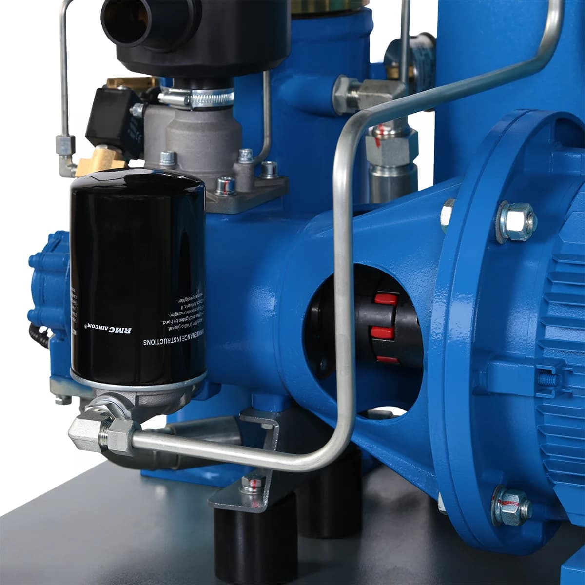 Компрессор винтовой Nordberg NCC10RD — 7.5 кВт / 900 л/мин / ресивер 260 л + осушитель