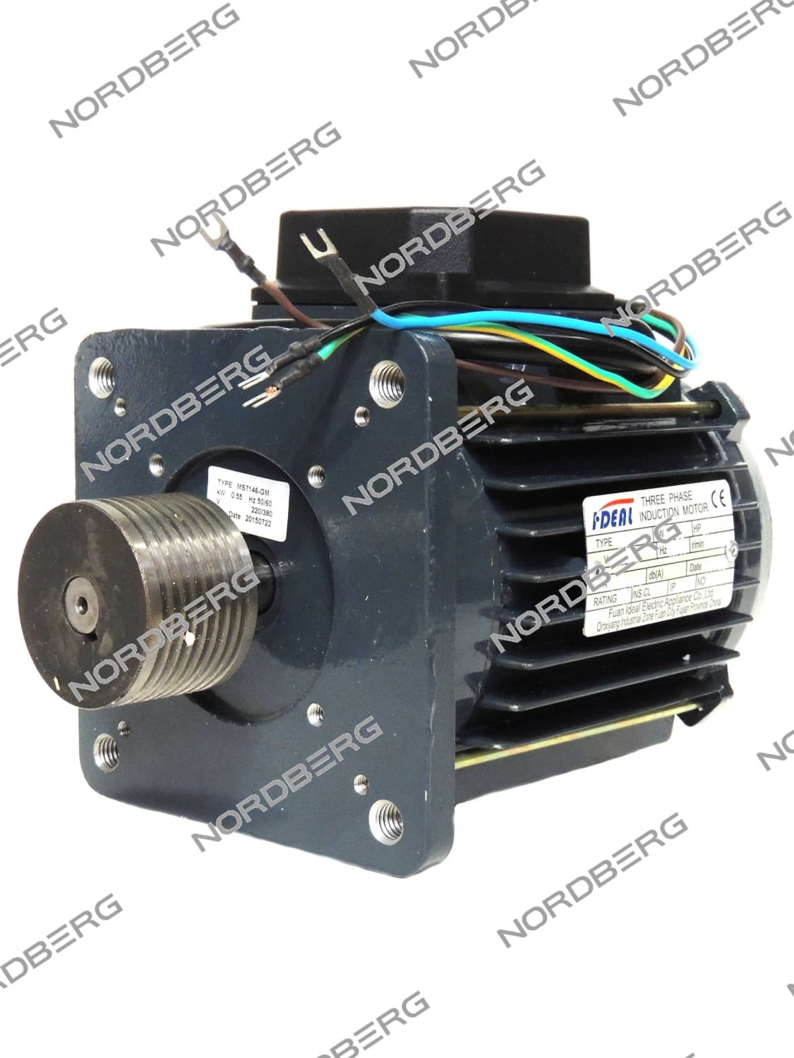 Электродвигатель 380В Nordberg TB-E-9001380 для балансировочного станка