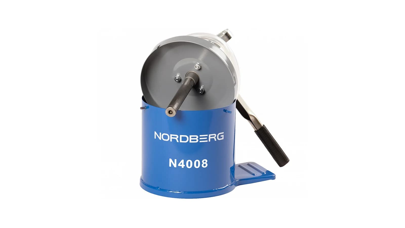 Установка для раздачи масла ручная Nordberg N4008 — 7 л