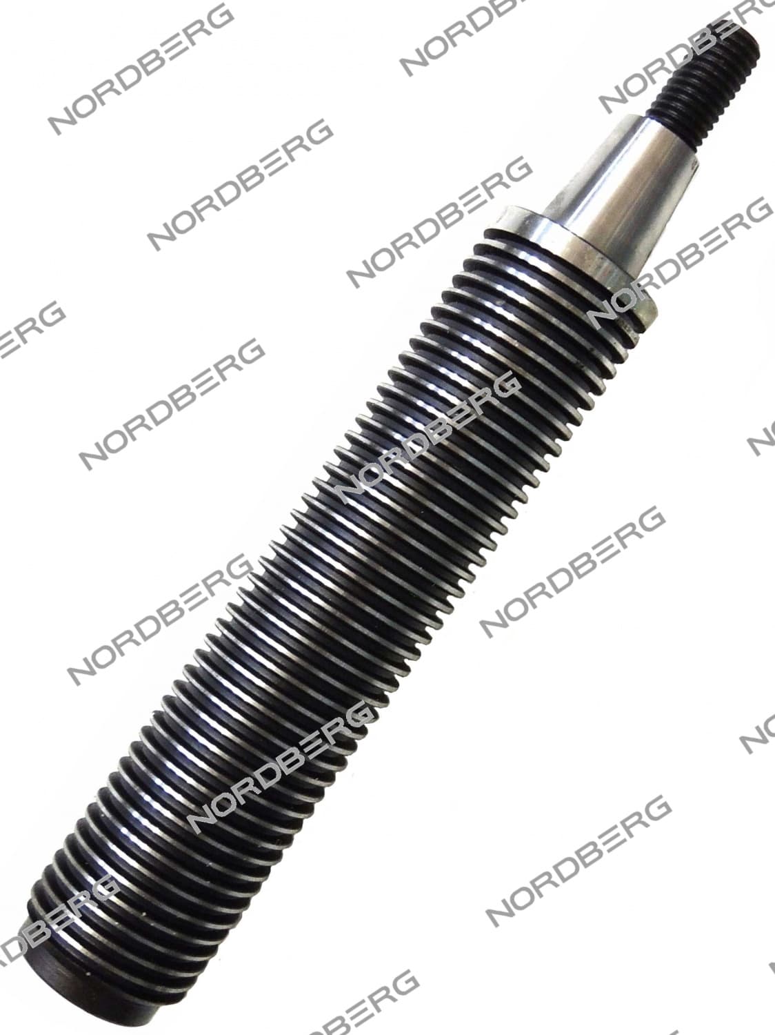 Вал резьбовой 40 мм шаг 4 мм для балансировочного станка NORDBERG 4525