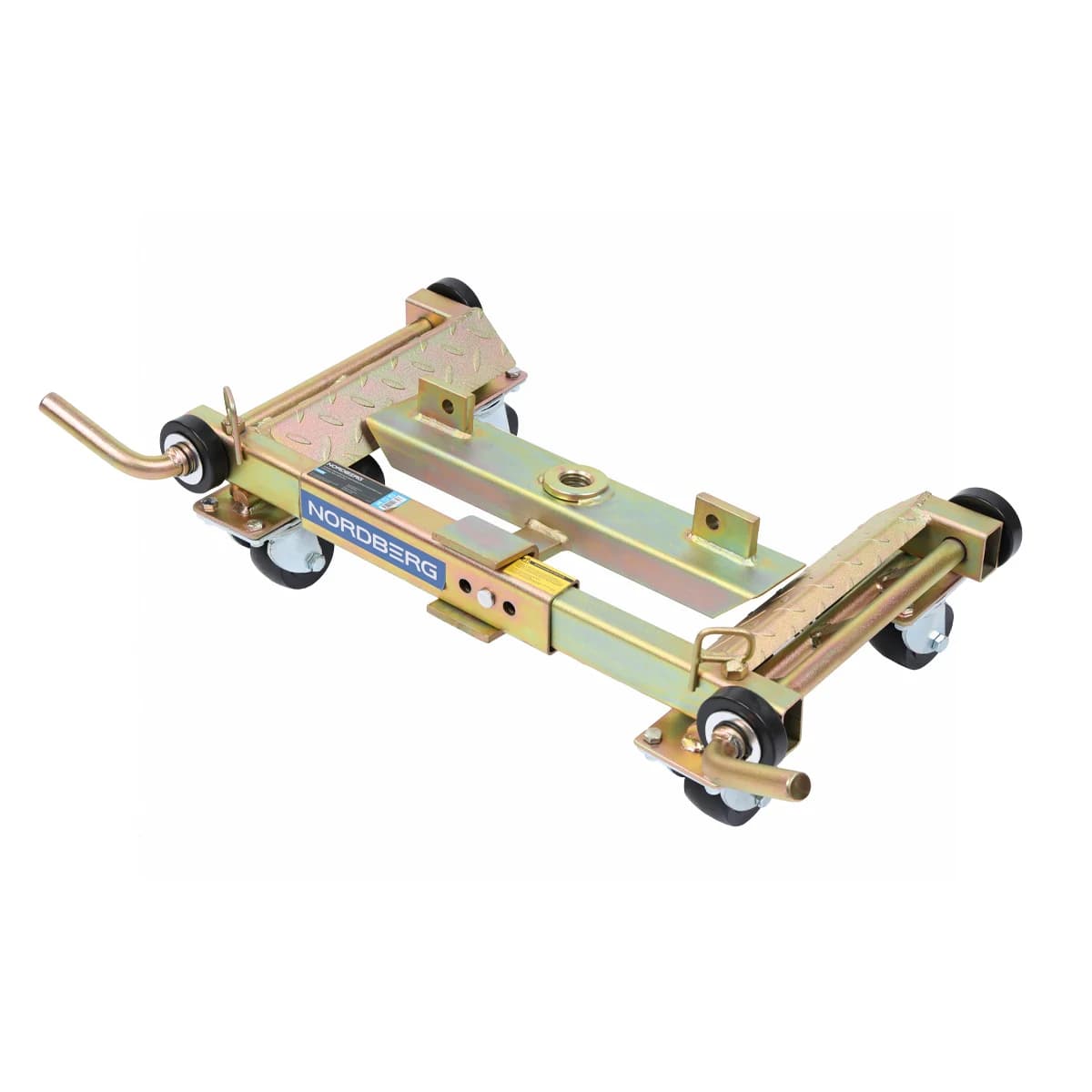 Набор насадок Nordberg N3SK для тележки N3S8 — крепление за кузов до 1 т