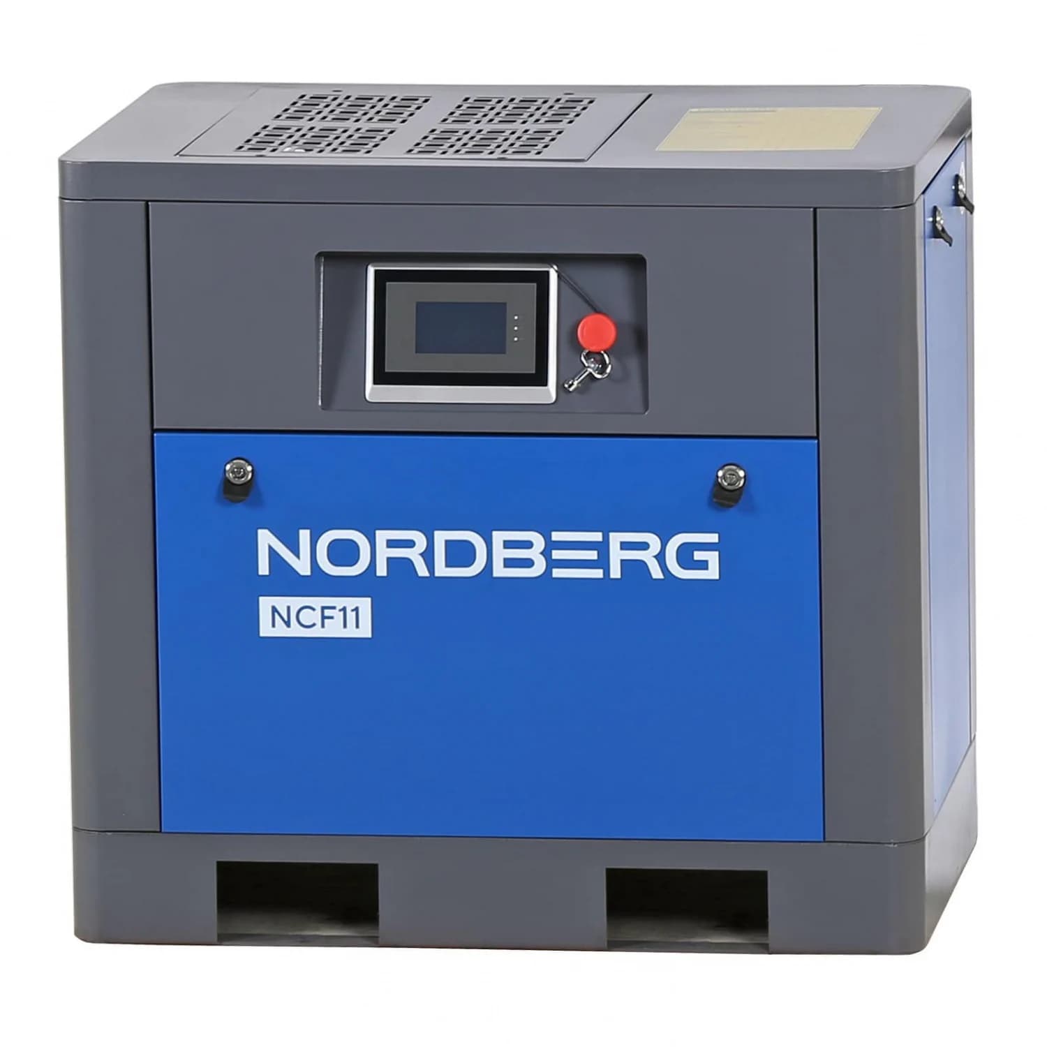 Компрессор винтовой Nordberg NCF11 — 7.5 кВт / VSD / 960 л/мин