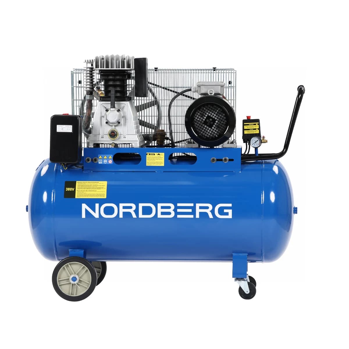 Сервисный комплект для поршневого компрессора NORDBERG NCE200/660