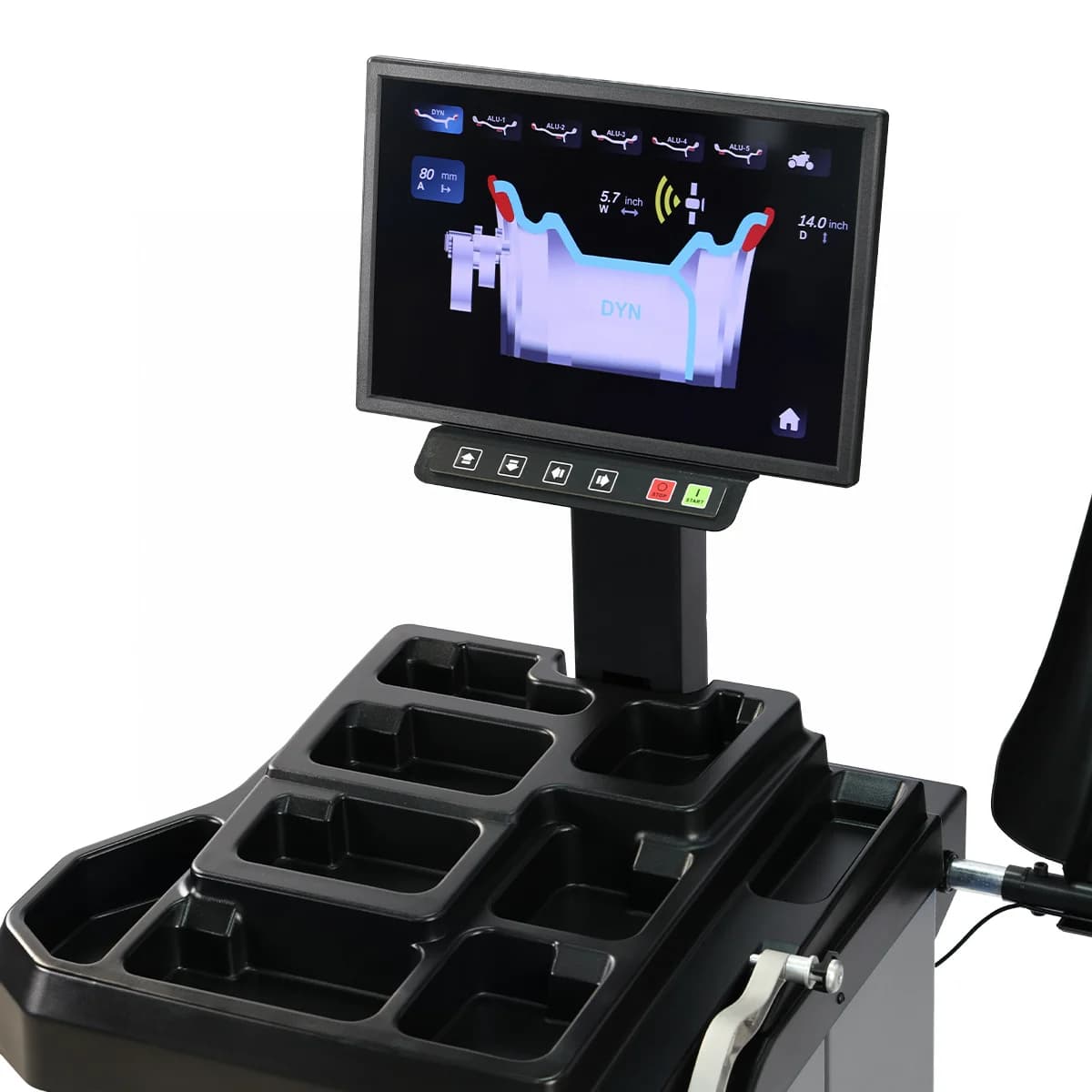 NORDBERG 4523PA — кожух защитный в закрытом положении