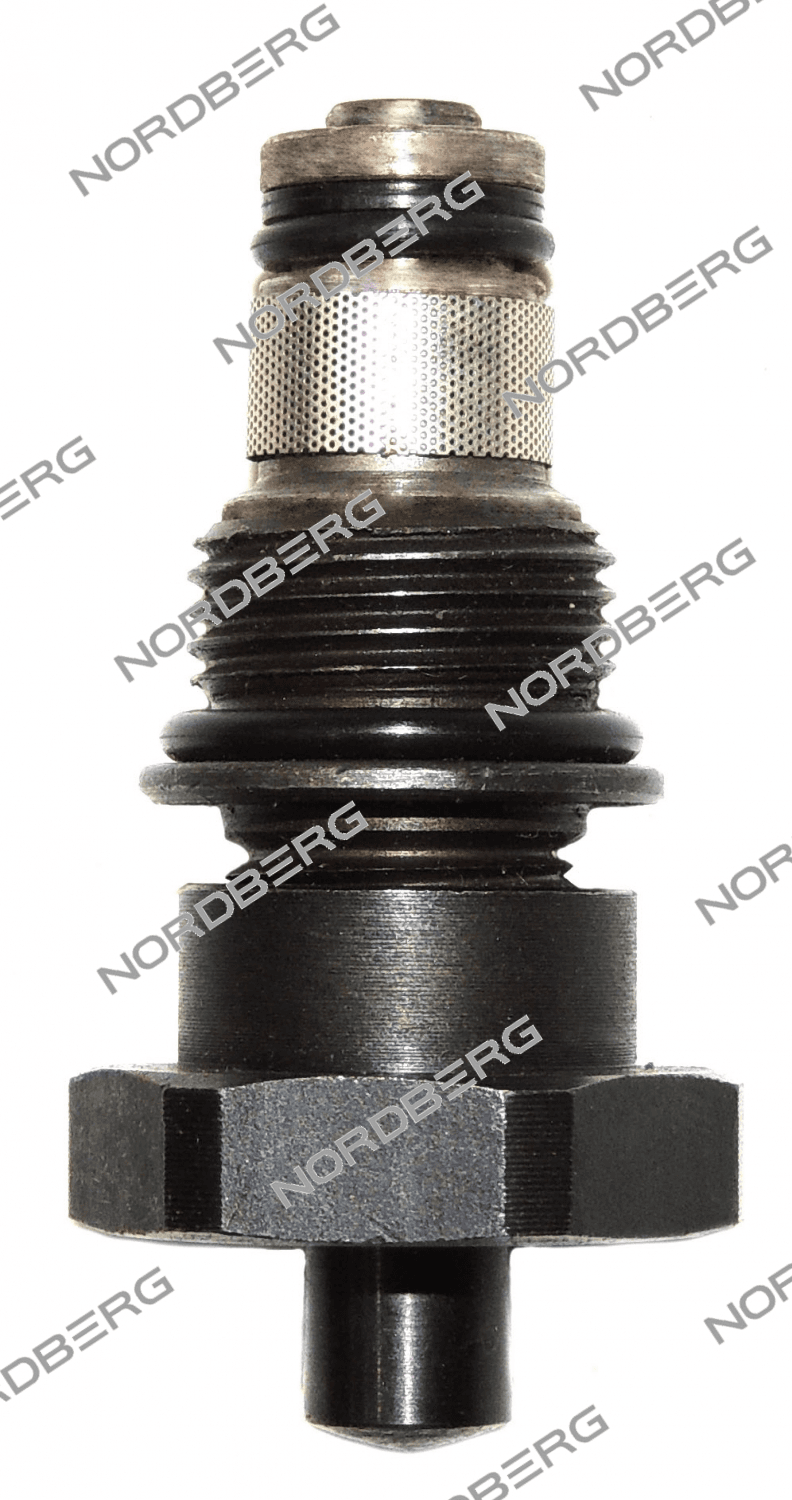 Клапан спускной NEW для гидростанции подъёмника NORDBERG 4440T