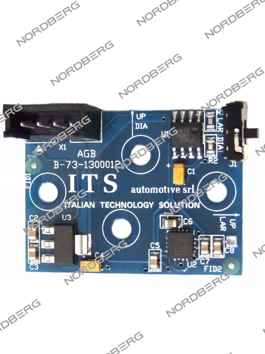 Датчик диаметра линейки NORDBERG B-73-1300007 для балансировочного станка 4525