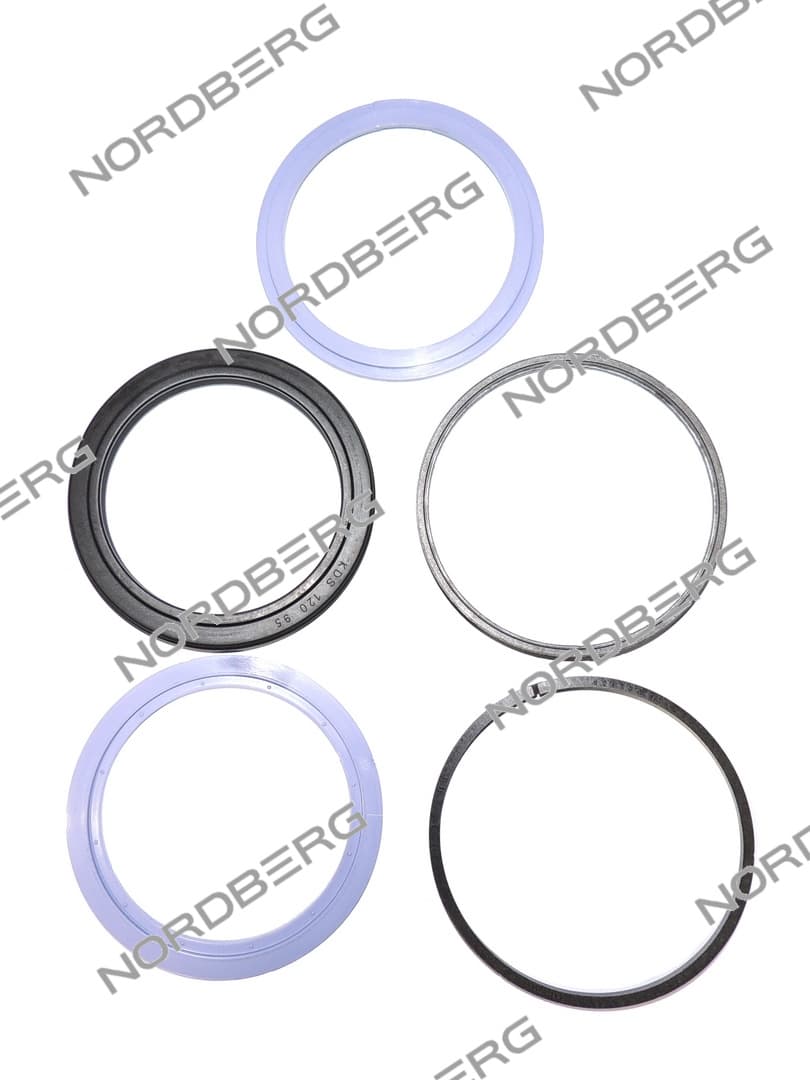 Прокладка кольцевая D35-707 для NORDBERG N631-3,5 — уплотнительное кольцо