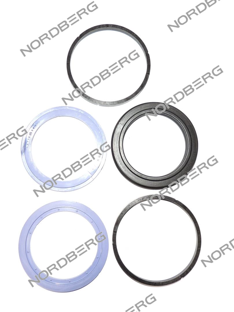 Прокладка кольцевая D35-307 для подъёмника NORDBERG N631-3,5 — уплотнительное кольцо