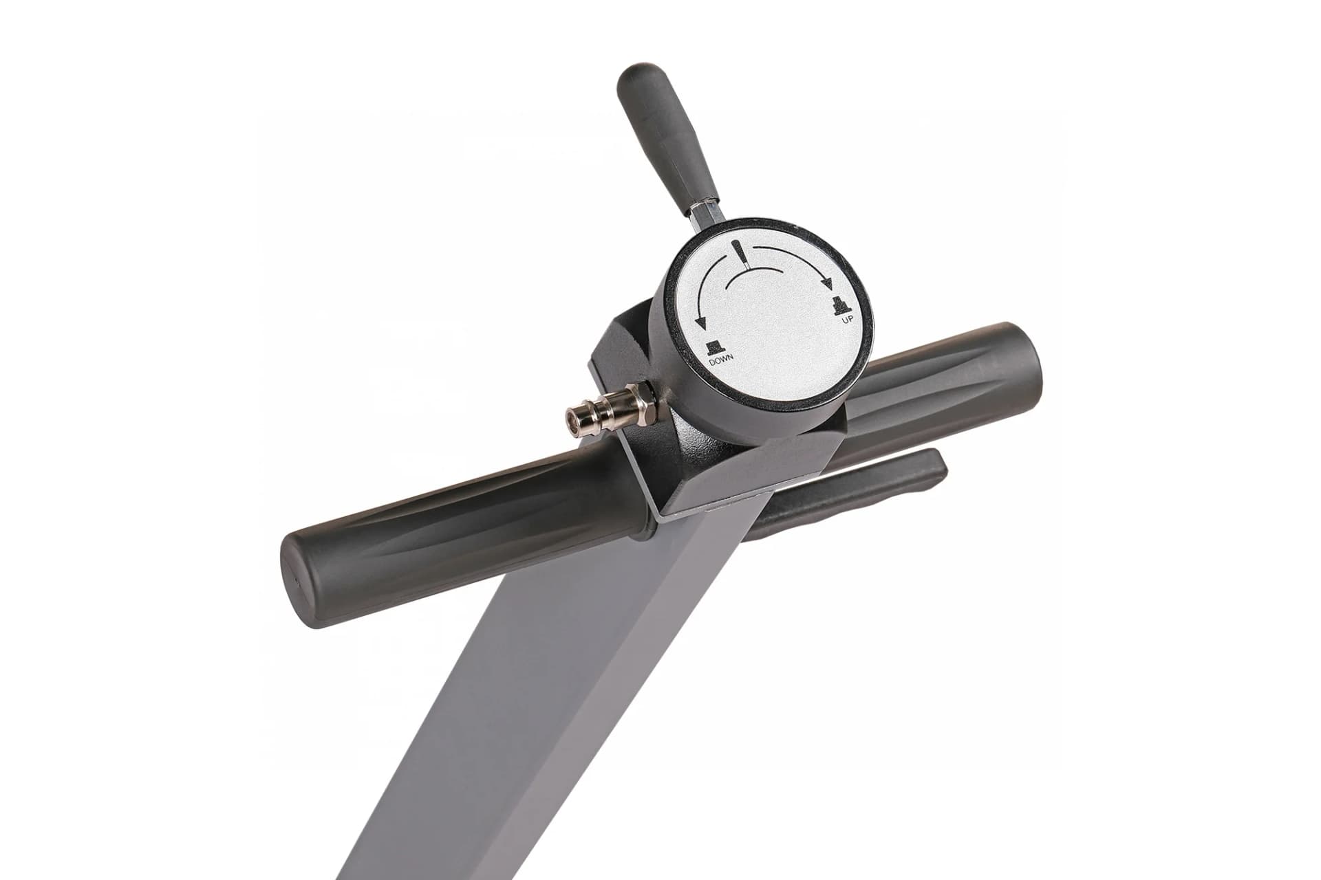Домкрат пневмогидравлический NORDBERG N802 — двухштоковый, 80/50 т