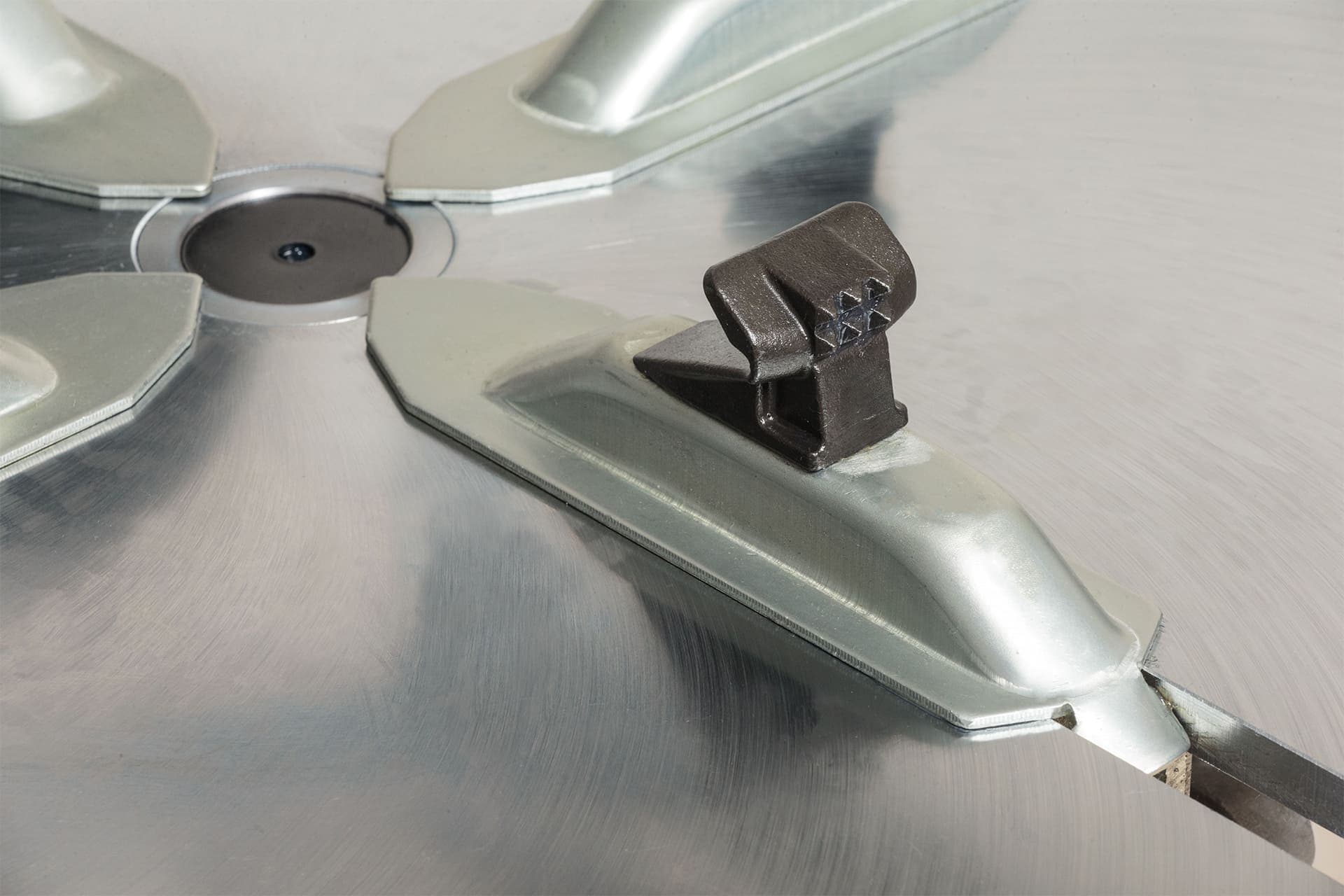 NORDBERG 4641 — вид сбоку, общая компоновка