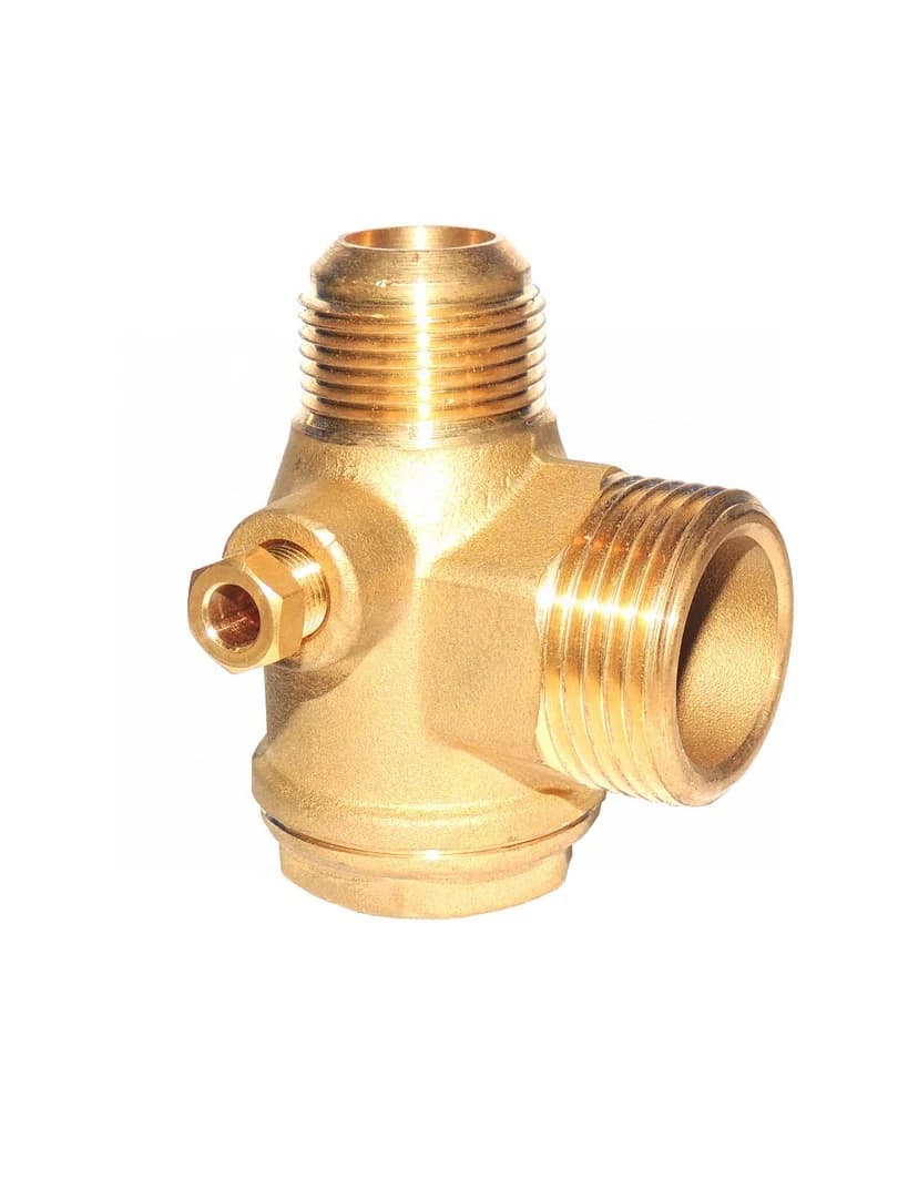 Обратный клапан Nordberg 477 для компрессоров NC200/650