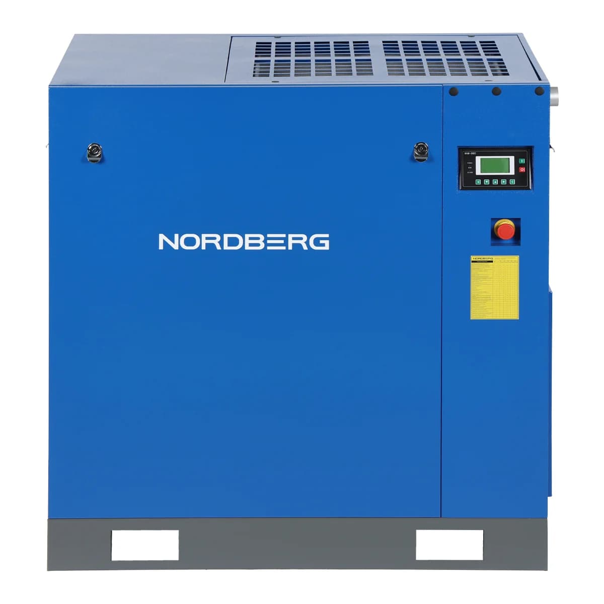 Компрессор винтовой Nordberg NCC30 — 22 кВт / 10 бар / 3 200 л/мин