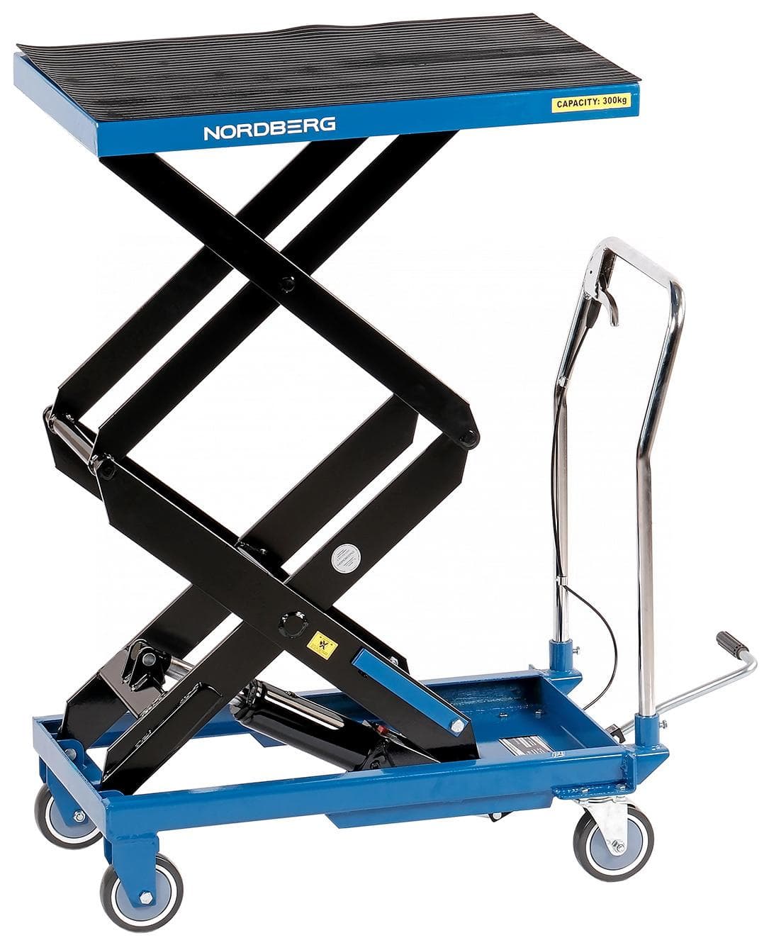Подъёмный стол NORDBERG N3T301 — общий вид