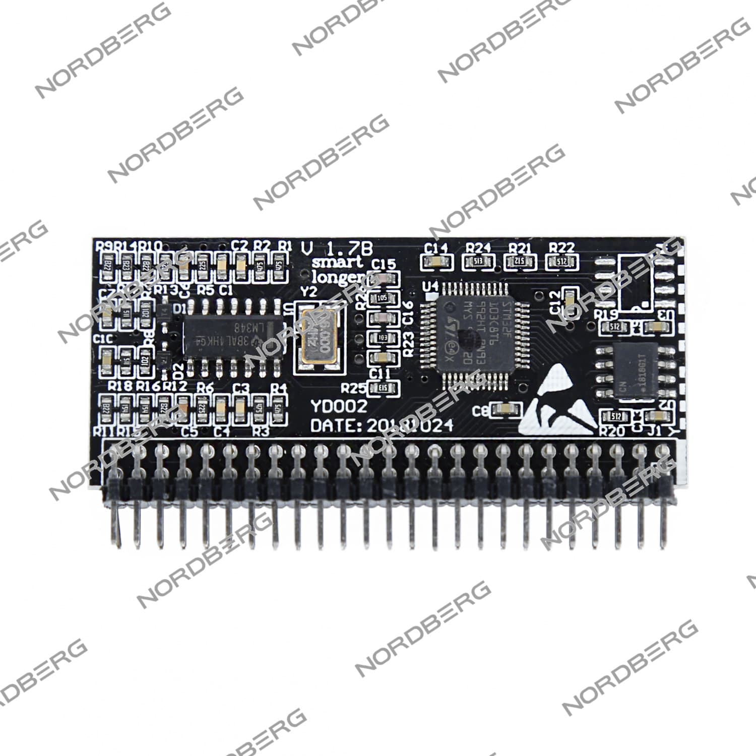 Плата вычислительная Nordberg 4523N-CPU для балансировочного станка