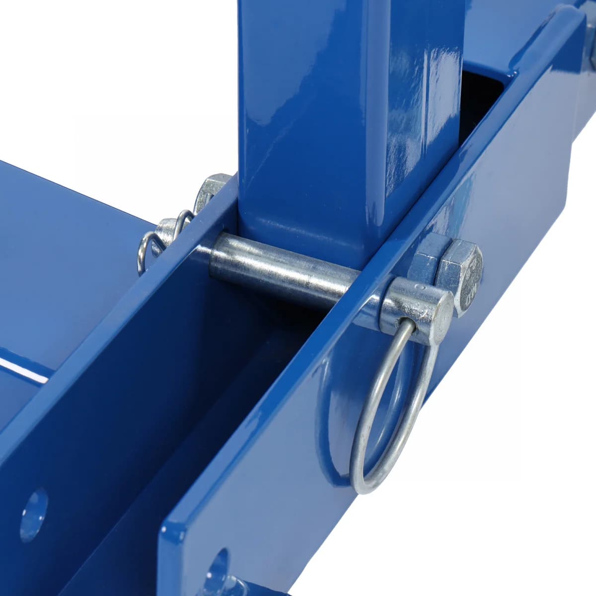 Стенд для ремонта двигателя Nordberg N30091R — складной, 500 кг, редуктор, 360°