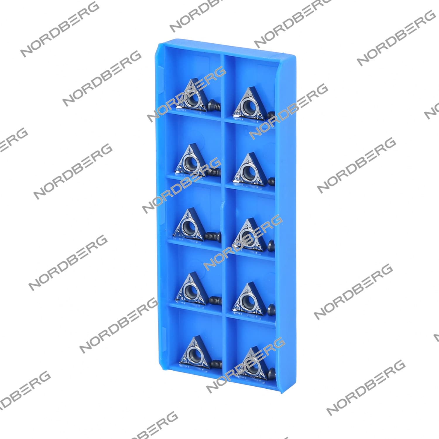 Комплект резцов NORDBERG 01-00002683 в упаковке