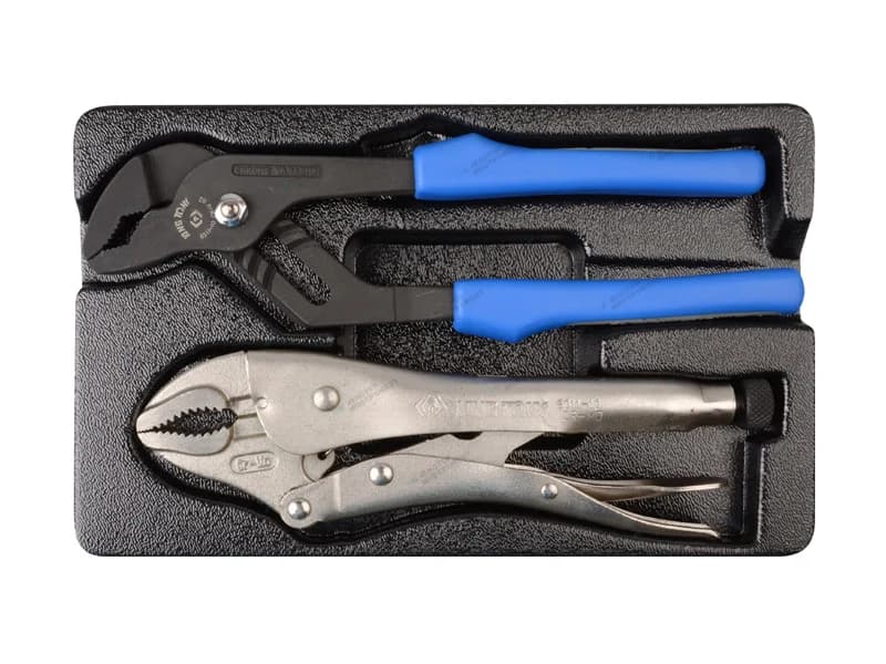 Набор King Tony 9-40102GP в ложементе ПВХ