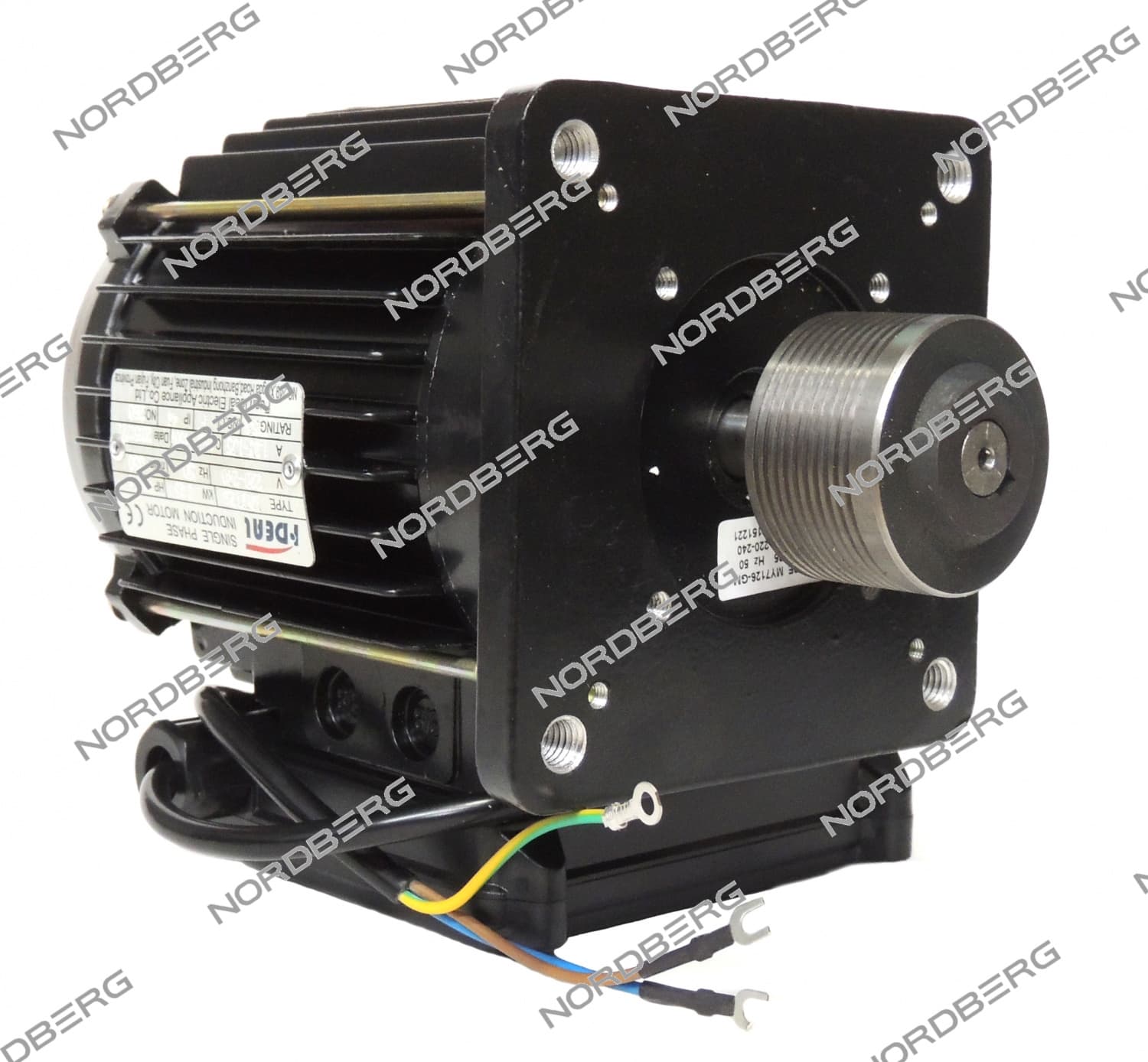 Электродвигатель Nordberg TB-E-9001220 для балансировочного станка 4524E