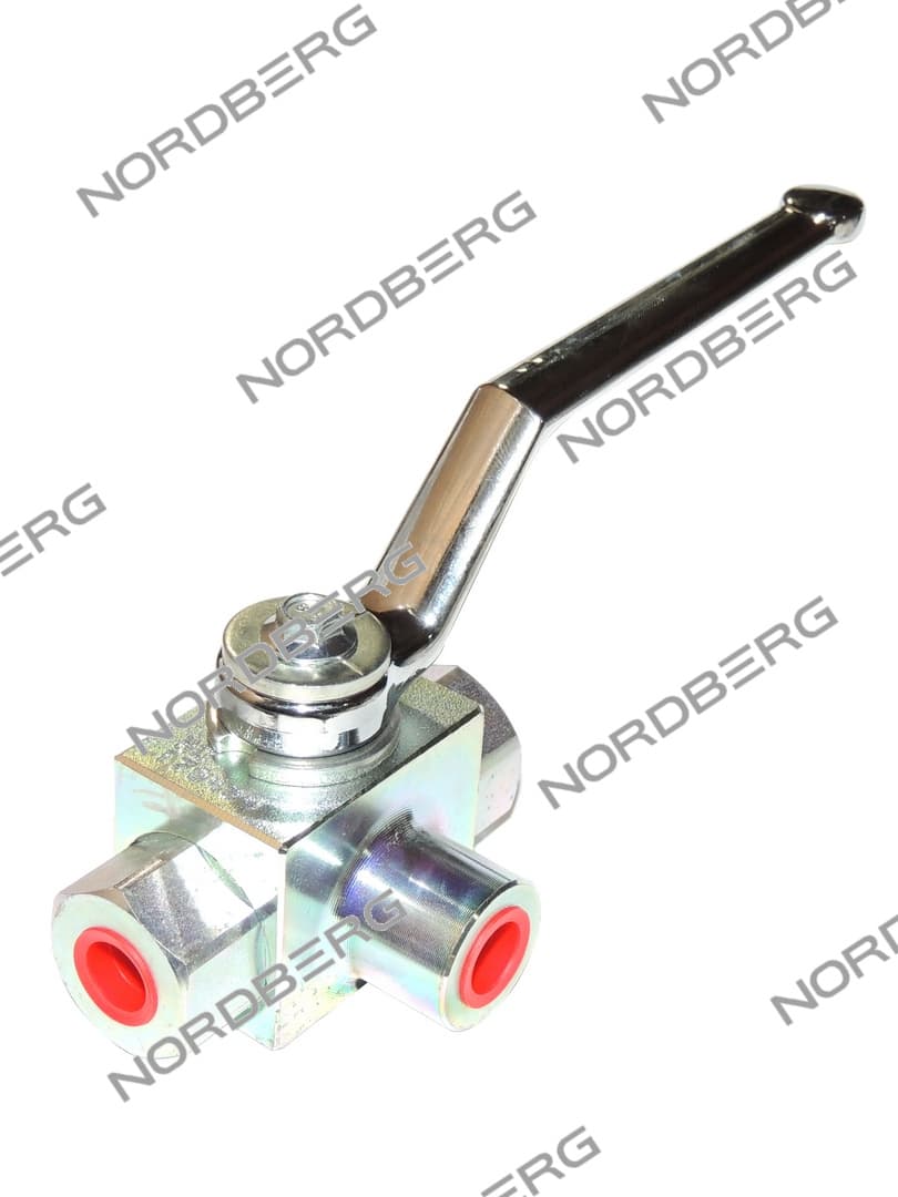 Кран переключения (гидрораспределитель) для четырёхстоечного подъёмника NORDBERG 4450J