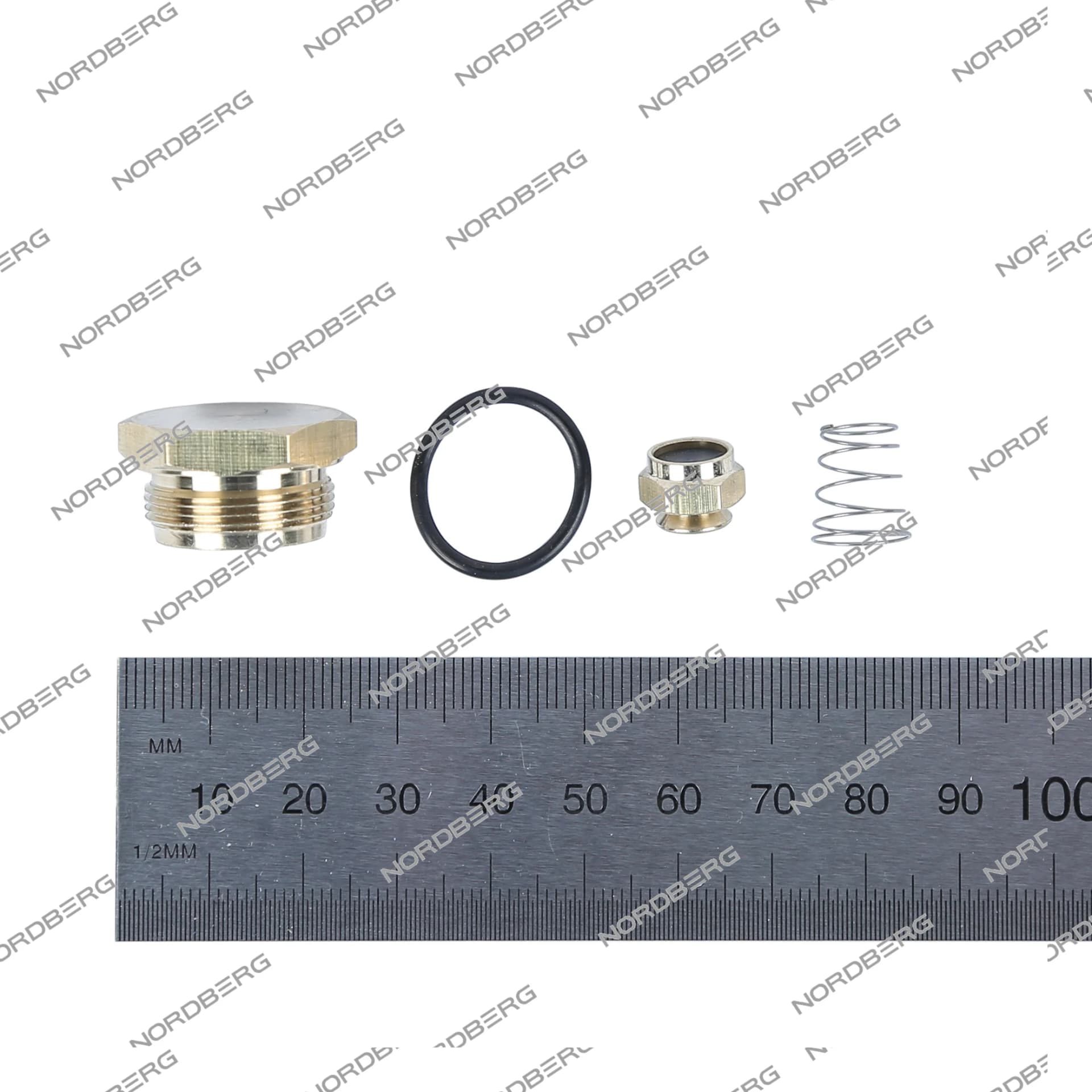 Механический клапан для NF14/NF16
