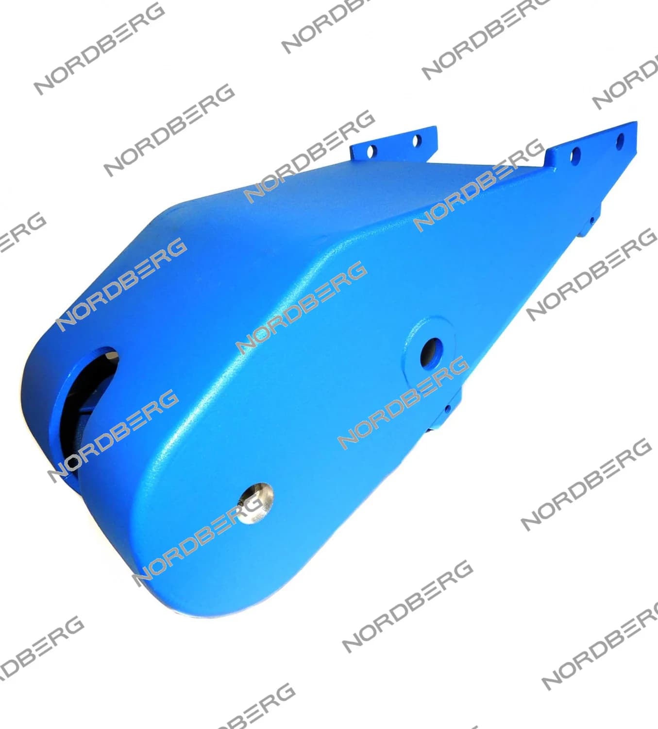 Корпус (body) для подкатного домкрата NORDBERG N302 — общий вид