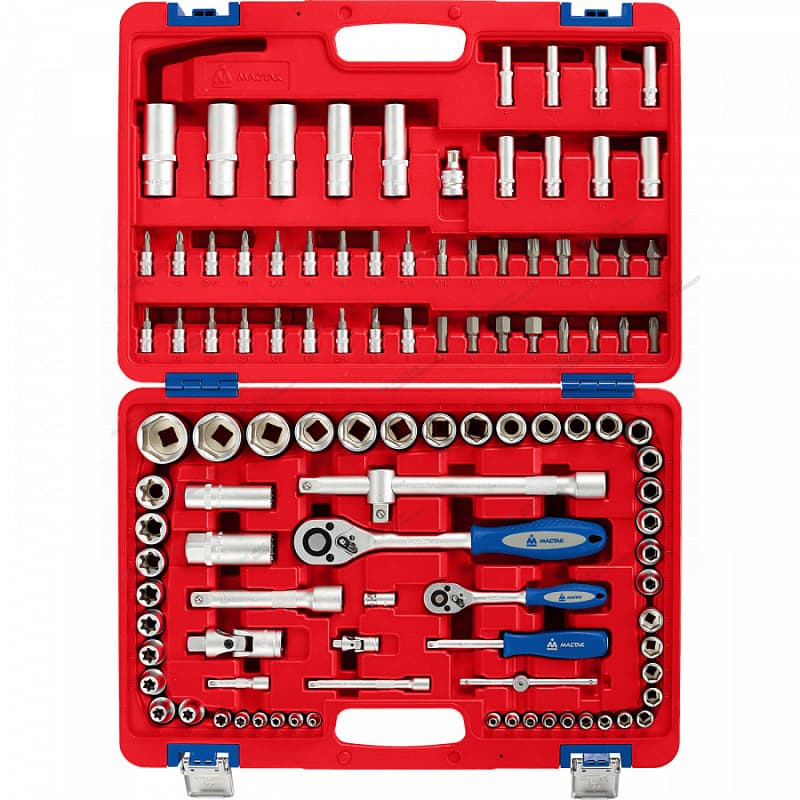 Головки TORX E из набора KING TONY 01-108C