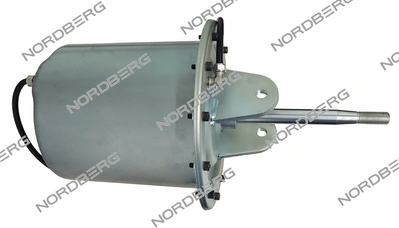Цилиндр отжимной в сборе D=186 для шиномонтажного станка Nordberg 4638E