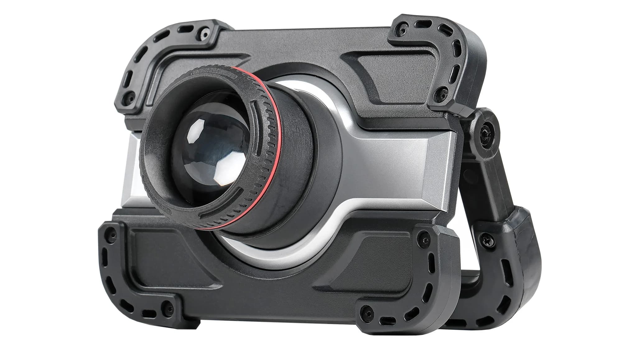 Фонарь стационарный аккумуляторный Nordberg 1911 — 1 000 лм / PowerBank / алюминий