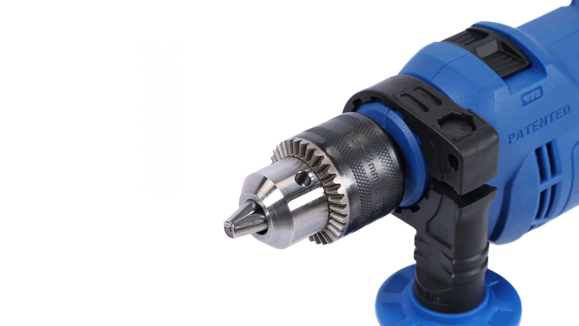 Дрель ударная NORDBERG NE010Q — 850 Вт, патрон 13 мм