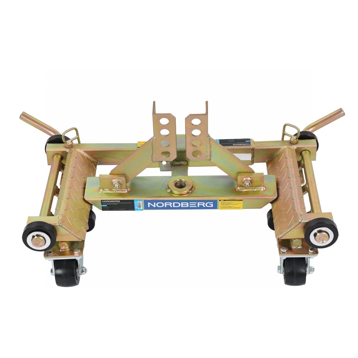 Набор насадок Nordberg N3SK для тележки N3S8 — крепление за кузов до 1 т