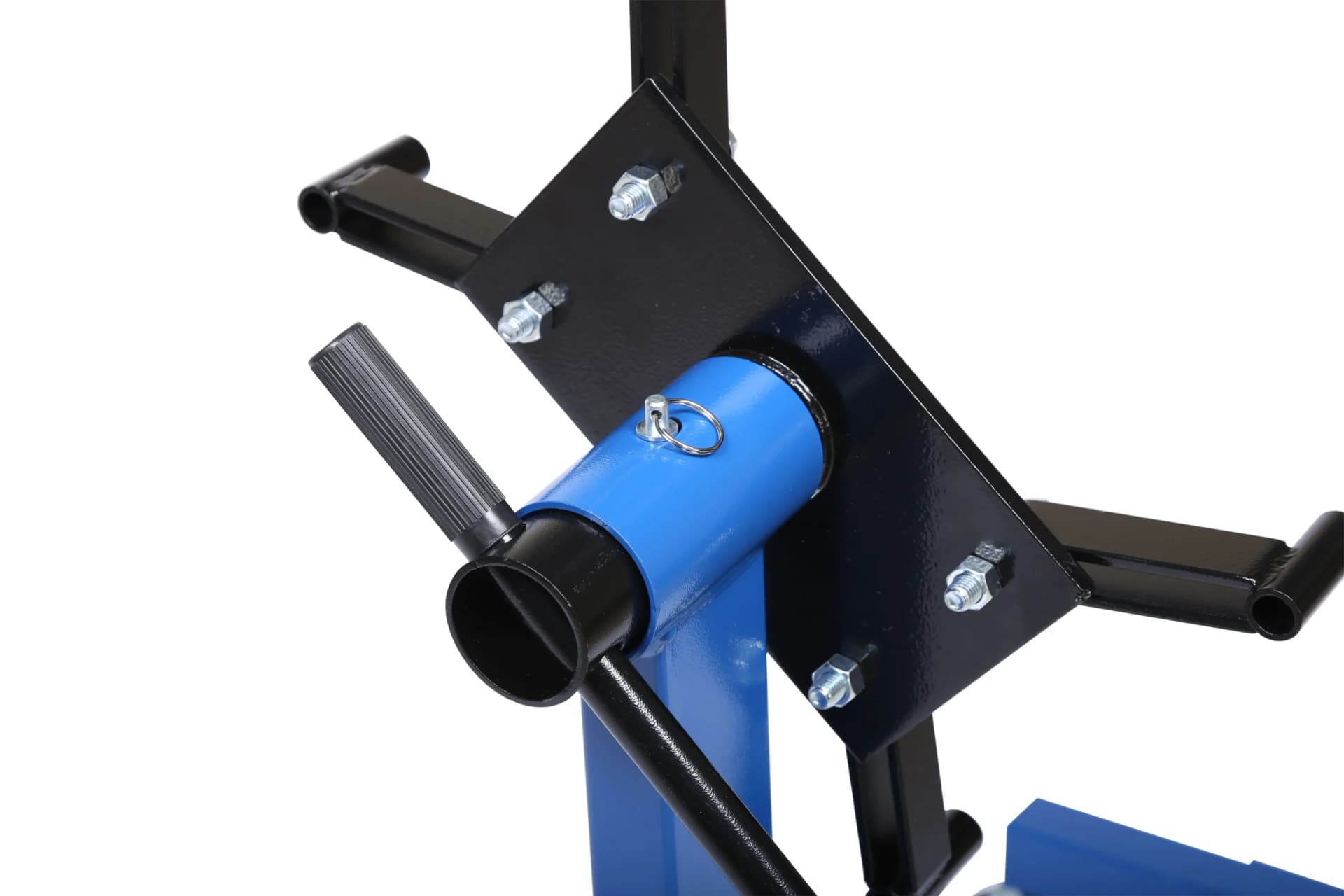 Стенд для ремонта двигателя Nordberg N30045 — 450 кг, 4 кронштейна, вращение 360°