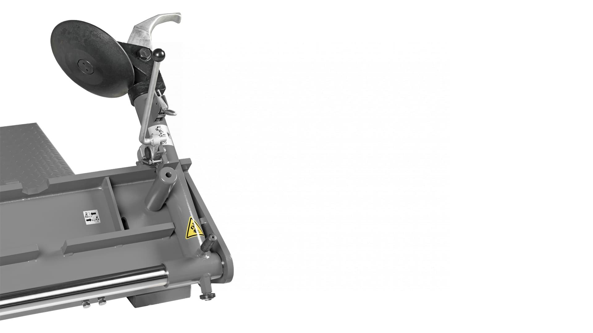 NORDBERG 46TRKE46 — расширители для монтажной головки до 56 дюймов