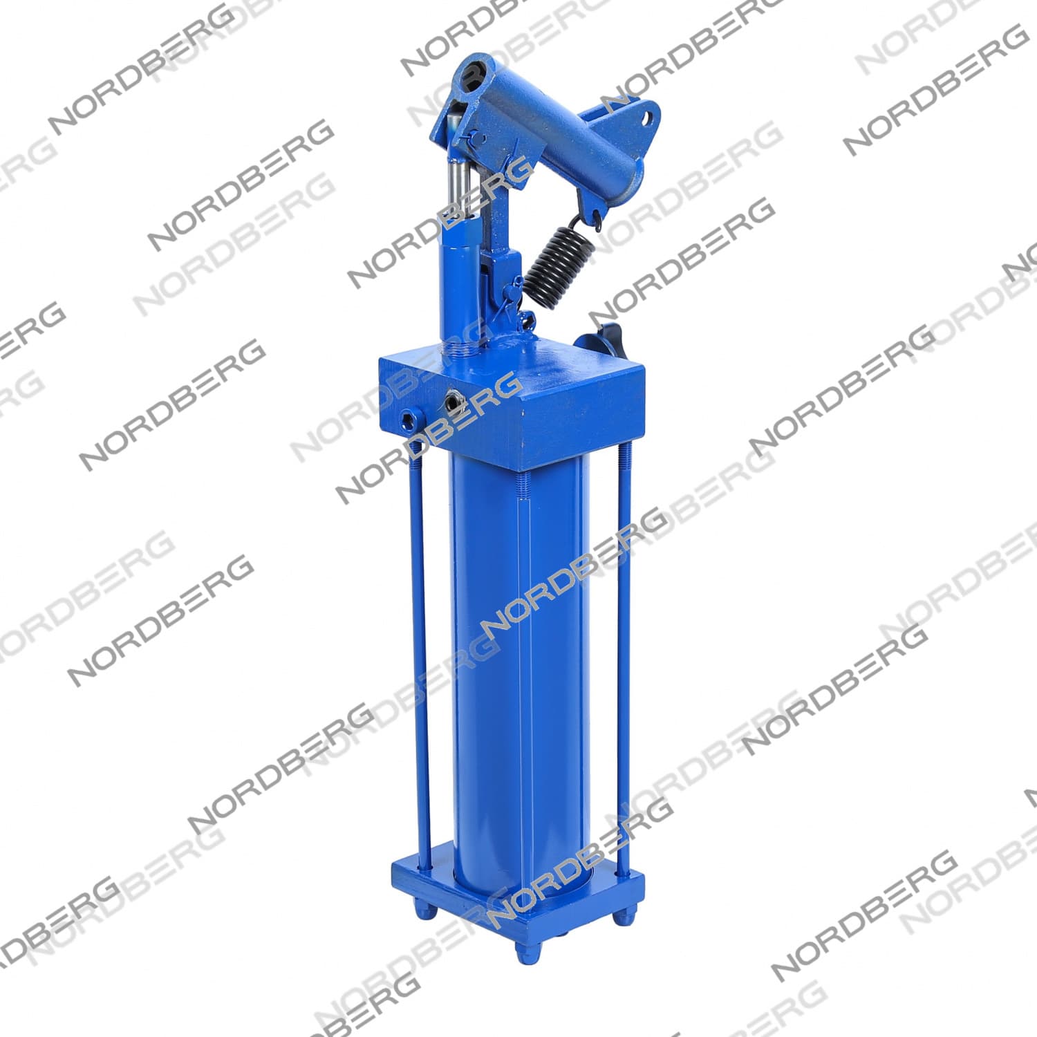Насос для гидравлического пресса NORDBERG N3621FL — общий вид