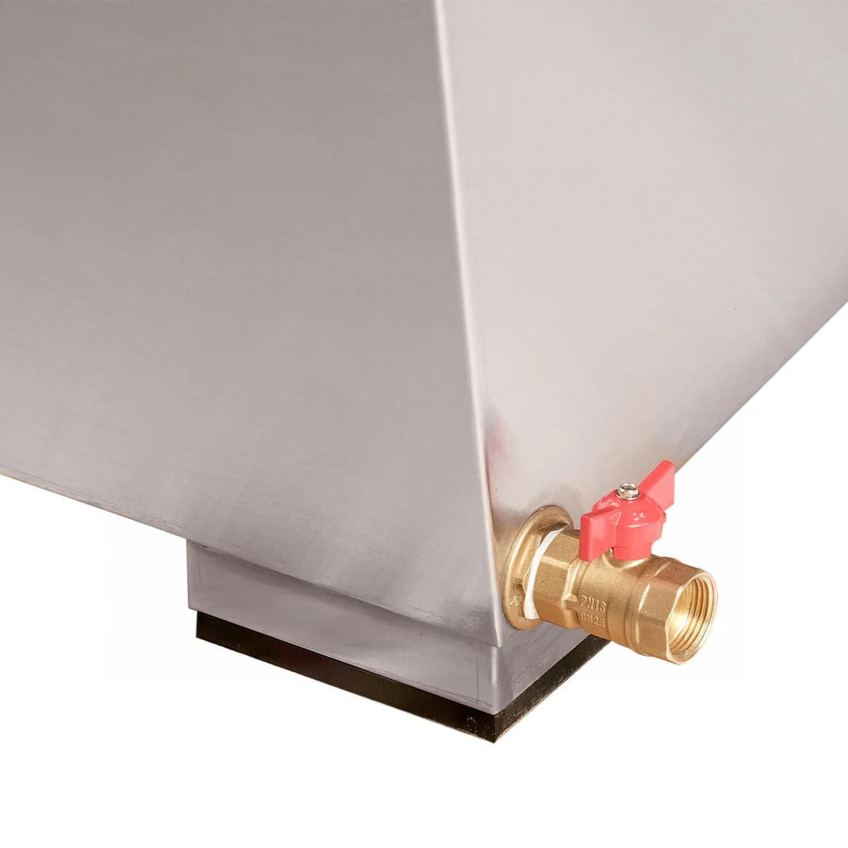 Мойка колёс автоматическая Nordberg NW330(G) — 330 л / без нагрева / серая