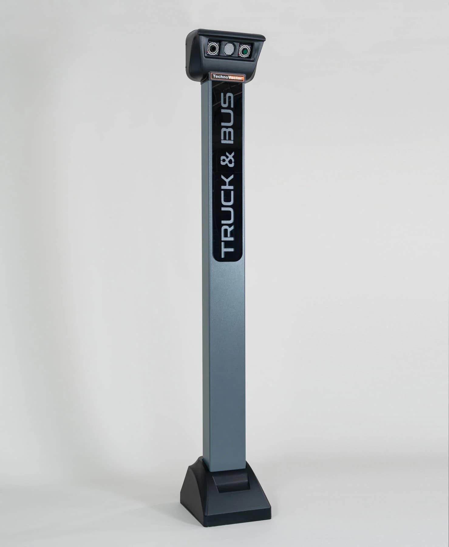 Стенд сход-развал грузовой ТехноВектор 7 Truck 7204 HTS6 — стационарный, 6 осей