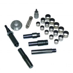 Набор инструмента Car-Tool CT-0018S для ТНВД Bosch CP1 в кейсе