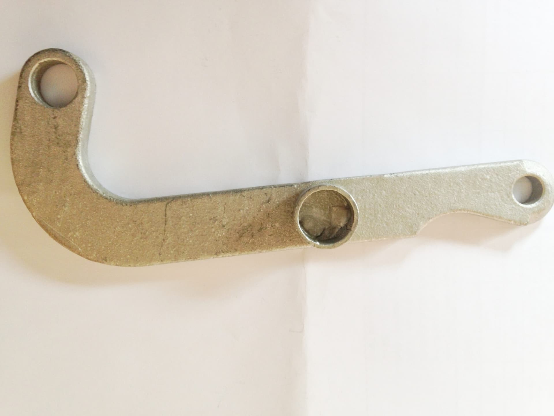 KraftWell CT-Y-1150000 Пластина соединительная