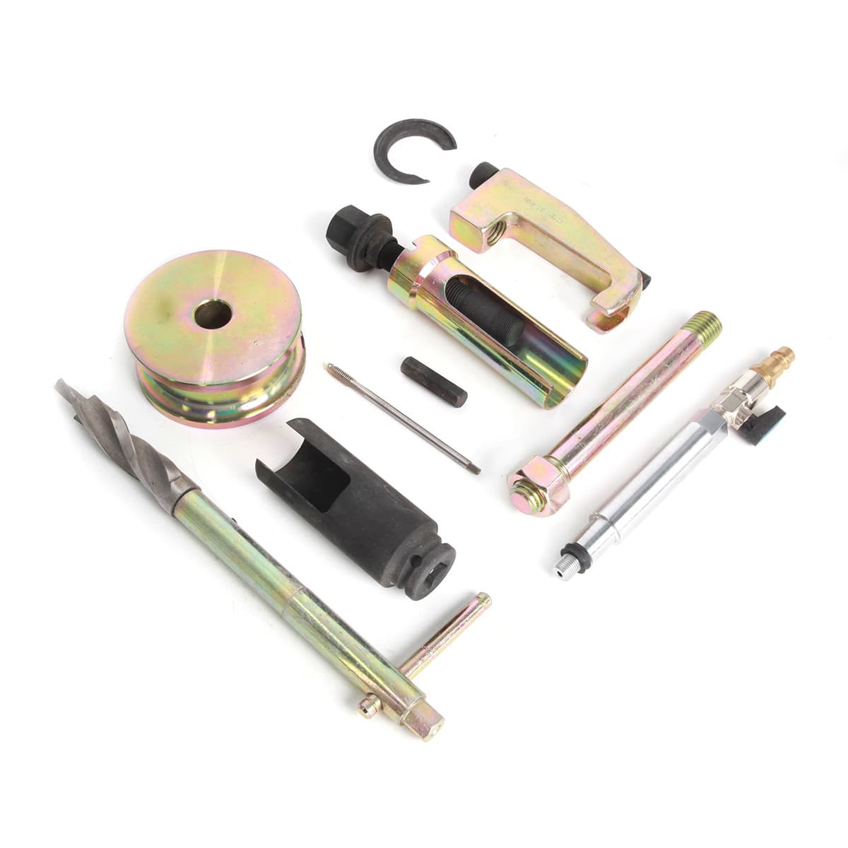 Компоненты съемника форсунок Common Rail Car-Tool CT-1703