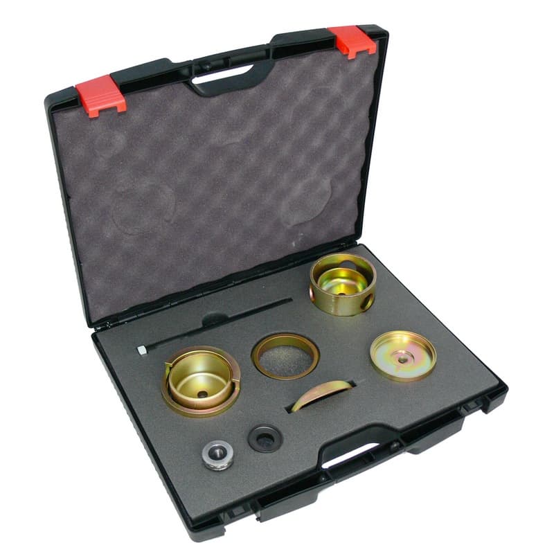Комплект для замены сайлентблоков 11 шт. Car-Tool CT-2705